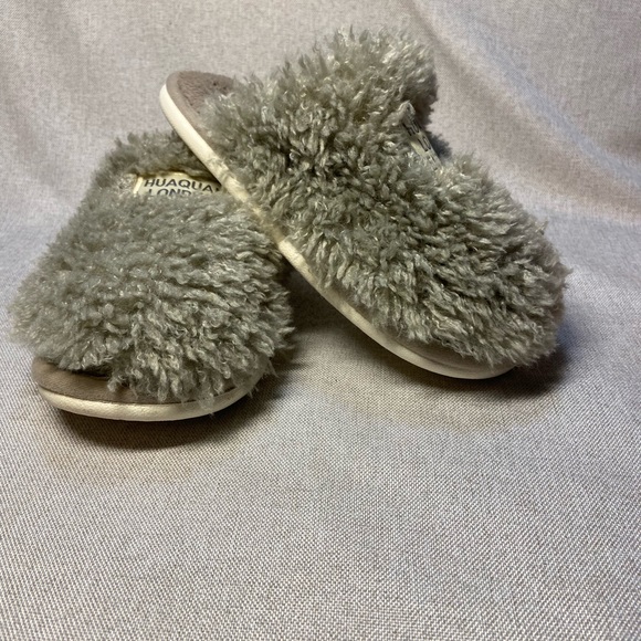 Slippers Women House Shoes Cozy Warm Slippers Comfortable Size 8 - 8,5 - Picture 4 of 5